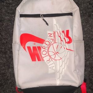 NIKE AIR JORDAN BACKPACK